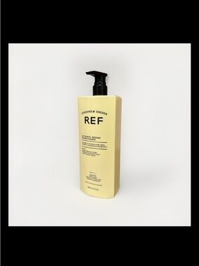 Ref Stockholm, Ultimate Repair Hair Conditioner, Liter 33.81 Fl Oz